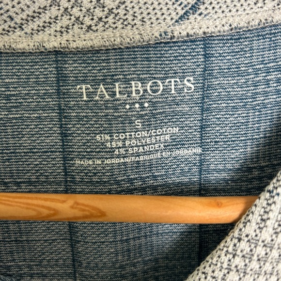 Talbots‎ Top - Picture 2 of 5